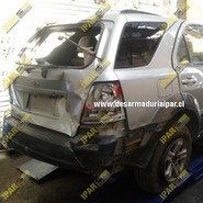 Repuestos y Desarmaduria KIA SORENTO 2.5 D4CB DOHC 16 VALV 4X4 DIESEL 2003 2004 2005 2006