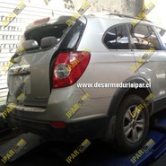 Repuestos y Desarmaduria CHEVROLET Captiva 2007 2008 2009 2010 2011