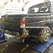 Repuestos y Desarmaduria MAHINDRA Pik Up 2010 2011 2012 2013 2014 2015 2016 2017 2018