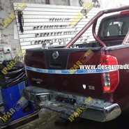 Repuestos y Desarmaduria NISSAN Navara 2008 2009 2010 2011 2012 2013 2014 2015 2016