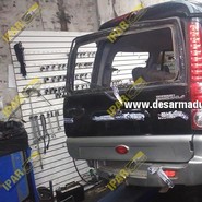 Repuestos y Desarmaduria MAHINDRA SCORPIO 2.2 ME EURO V DOHC 16 VALV 4X2 DIESEL 2010 2011 2012 2013 2014 2015 2016 2017