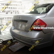 Repuestos y Desarmaduria NISSAN Tiida 2004 2005 2006 2007 2008 2009 2010 2011 2012 2013 2014 2015 2016 2017