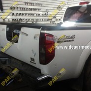 Repuestos y Desarmaduria NISSAN Navara 2008 2009 2010 2011 2012 2013 2014 2015 2016