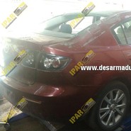 Repuestos y Desarmaduria MAZDA 3 1.6 Z6 DOHC 16 VALV 4X2 2006 2007 2008