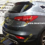 Repuestos y Desarmaduria HYUNDAI Santafe 2013 2014 2015