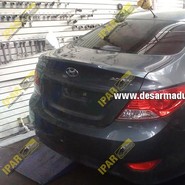 Repuestos y Desarmaduria HYUNDAI Accent 2012 2013 2014 2015 2016 2017 2018 2019 2020