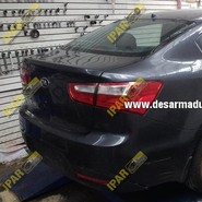 Repuestos y Desarmaduria KIA Rio 4 2012 2013 2014 2015 2016 2017