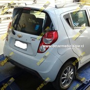 Repuestos y Desarmaduria CHEVROLET Spark Gt 2010 2011 2012 2013 2014 2015 2016 2017