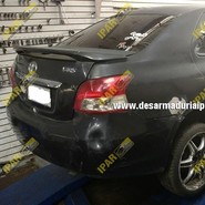 Repuestos y Desarmaduria TOYOTA YARIS 1.5 1NZ DOHC 16 VALV 4X2 2006 2007 2008 2009 2010 2011 2012 2013