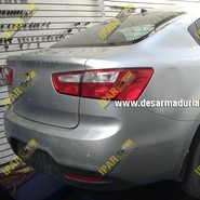 Repuestos y Desarmaduria KIA Rio 4 2012 2013 2014 2015 2016 2017