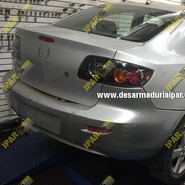 Repuestos y Desarmaduria MAZDA 3 1.6 Z6 DOHC 16 VALV 4X2 2003 2004 2005