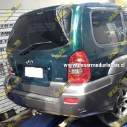 Repuestos y Desarmaduria HYUNDAI Terracan 2001 2002 2003 2004 2005 2006 2007 2008 2009