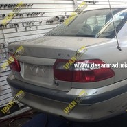 Repuestos y Desarmaduria MAZDA 626 2.0 FS DOHC 16 VALV 4X2 2000 2001 2002 2003 2004