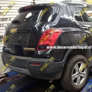 Repuestos y Desarmaduria CHEVROLET TRACKER 1.8 F18D DOHC 16 VALV 4X2 2013 2014 2015 2016 2017