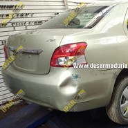 Repuestos y Desarmaduria TOYOTA YARIS 1.5 1NZ DOHC 16 VALV 4X2 2006 2007 2008 2009 2010 2011 2012 2013