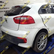 Repuestos y Desarmaduria KIA Rio 4 2012 2013 2014 2015 2016 2017