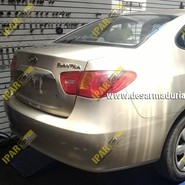 Repuestos y Desarmaduria HYUNDAI ELANTRA 1.6 G4FC DOHC 16 VALV 4X2 2007 2008 2009 2010 2011