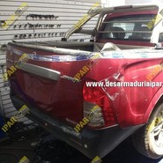 Repuestos y Desarmaduria SSANGYONG Actyon 2007 2008 2009 2010 2011