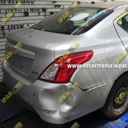 Repuestos y Desarmaduria NISSAN VERSA 1.6 HR16 DOHC 16 VALV 4X2 2015 2016 2017 2018 2019 2020 2021