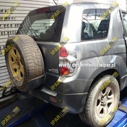 Repuestos y Desarmaduria SUZUKI Grand Vitara 2006 2007 2008 2009 2010 2011 2012