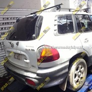 Repuestos y Desarmaduria HYUNDAI Santafe 2001 2002 2003 2004 2005