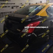 Repuestos y Desarmaduria NISSAN VERSA 1.6 HR16 DOHC 16 VALV 4X2 2015 2016 2017 2018 2019 2020 2021