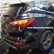 Repuestos y Desarmaduria HYUNDAI Santafe 2013 2014 2015