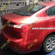 Repuestos y Desarmaduria KIA Rio 4 2012 2013 2014 2015 2016 2017