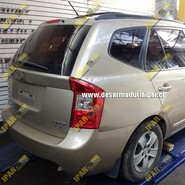 Repuestos y Desarmaduria KIA CARENS 2.0 D4EA SOHC 16 VALV 4X2 DIESEL 2008 2009 2010 2011 2012 2013