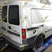 Repuestos y Desarmaduria CHEVROLET COMBO VAN 1.3 Z13DT DOHC 16 VALV 4X2 DIESEL 2003 2004 2005 2006 2007 2008 2009 2010 2011 2012 2013 2014