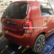 Repuestos y Desarmaduria SUZUKI ALTO 1.0 K10B DOHC 16 VALV 4X2 2009 2010 2011 2012