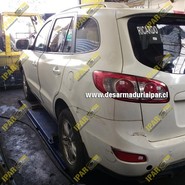 Repuestos y Desarmaduria HYUNDAI Santafe 2010 2011 2012