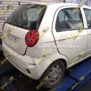 Repuestos y Desarmaduria CHEVROLET Spark 2006 2007 2008 2009 2010 2011 2012 2013 2014 2015 2016