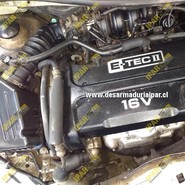 Repuestos y Desarmaduria CHEVROLET AVEO 1.4 F14 DOHC 16 VALV 4X2 2007 2008 2009 2010 2011 2012 2013 2014 2015 2016