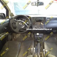 Repuestos y Desarmaduria NISSAN Tiida 2004 2005 2006 2007 2008 2009 2010 2011 2012 2013 2014 2015 2016 2017