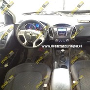 Repuestos y Desarmaduria HYUNDAI Tucson 2011 2012 2013 2014 2015