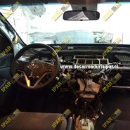 Repuestos y Desarmaduria HYUNDAI TUCSON 2.0 G4NA DOHC 16 VALV 4X2 2016 2017 2018