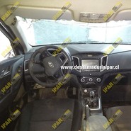 Repuestos y Desarmaduria HYUNDAI CRETA 1.6 G4FG DOHC 16 VALV 4X2 2016 2017 2018