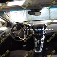 Repuestos y Desarmaduria CHEVROLET Cruze 2009 2010 2011 2012 2013 2014 2015