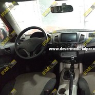 Repuestos y Desarmaduria MITSUBISHI L200 Katana 2007 2008 2009 2010 2011 2012 2013 2014 2015