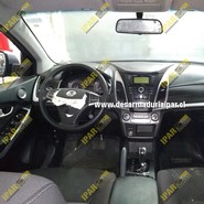 Repuestos y Desarmaduria SSANGYONG Korando 2014 2015 2016 2017