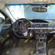 Repuestos y Desarmaduria MAZDA 3 2009 2010 2011 2012 2013 2014