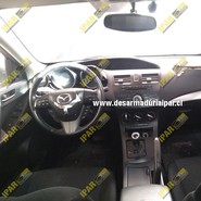 Repuestos y Desarmaduria MAZDA 3 2009 2010 2011 2012 2013 2014