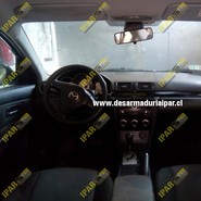 Repuestos y Desarmaduria MAZDA 3 1.6 Z6 DOHC 16 VALV 4X2 2003 2004 2005