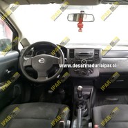 Repuestos y Desarmaduria NISSAN Tiida 2004 2005 2006 2007 2008 2009 2010 2011 2012 2013 2014 2015 2016 2017