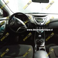 Repuestos y Desarmaduria HYUNDAI Elantra 2012 2013