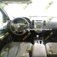 Repuestos y Desarmaduria HYUNDAI Santafe 2010 2011 2012