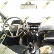 Repuestos y Desarmaduria HYUNDAI Accent 2012 2013 2014 2015 2016 2017 2018 2019 2020