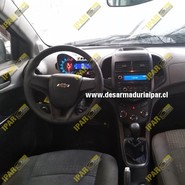 Repuestos y Desarmaduria CHEVROLET SONIC 1.6 F16D DOHC 16 VALV 4X2 2012 2013 2014 2015 2016 2017