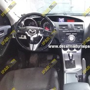 Repuestos y Desarmaduria MAZDA 3 2009 2010 2011 2012 2013 2014